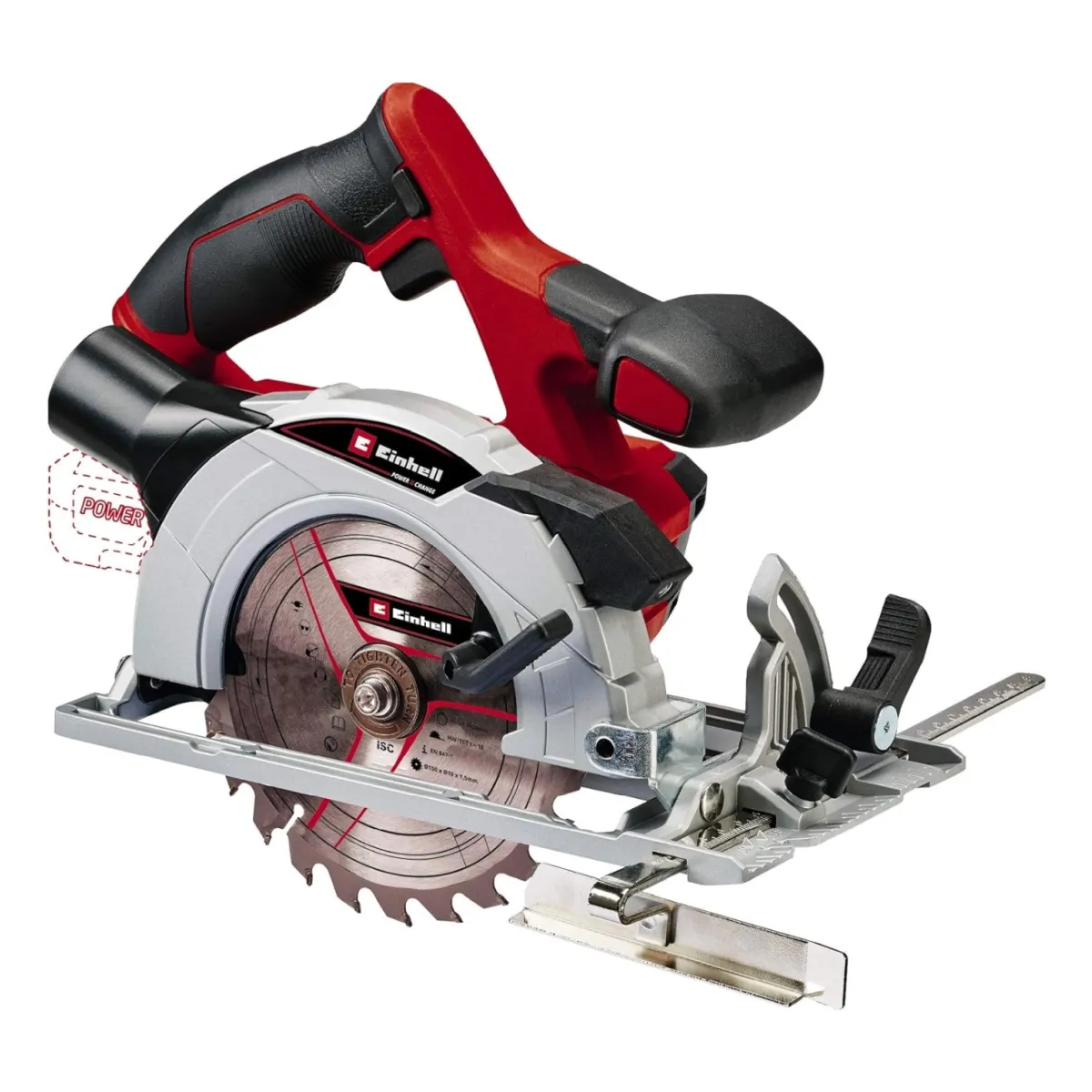 Einhell TE-CS 18/150 Li - Solo Akku-Handkreissäge