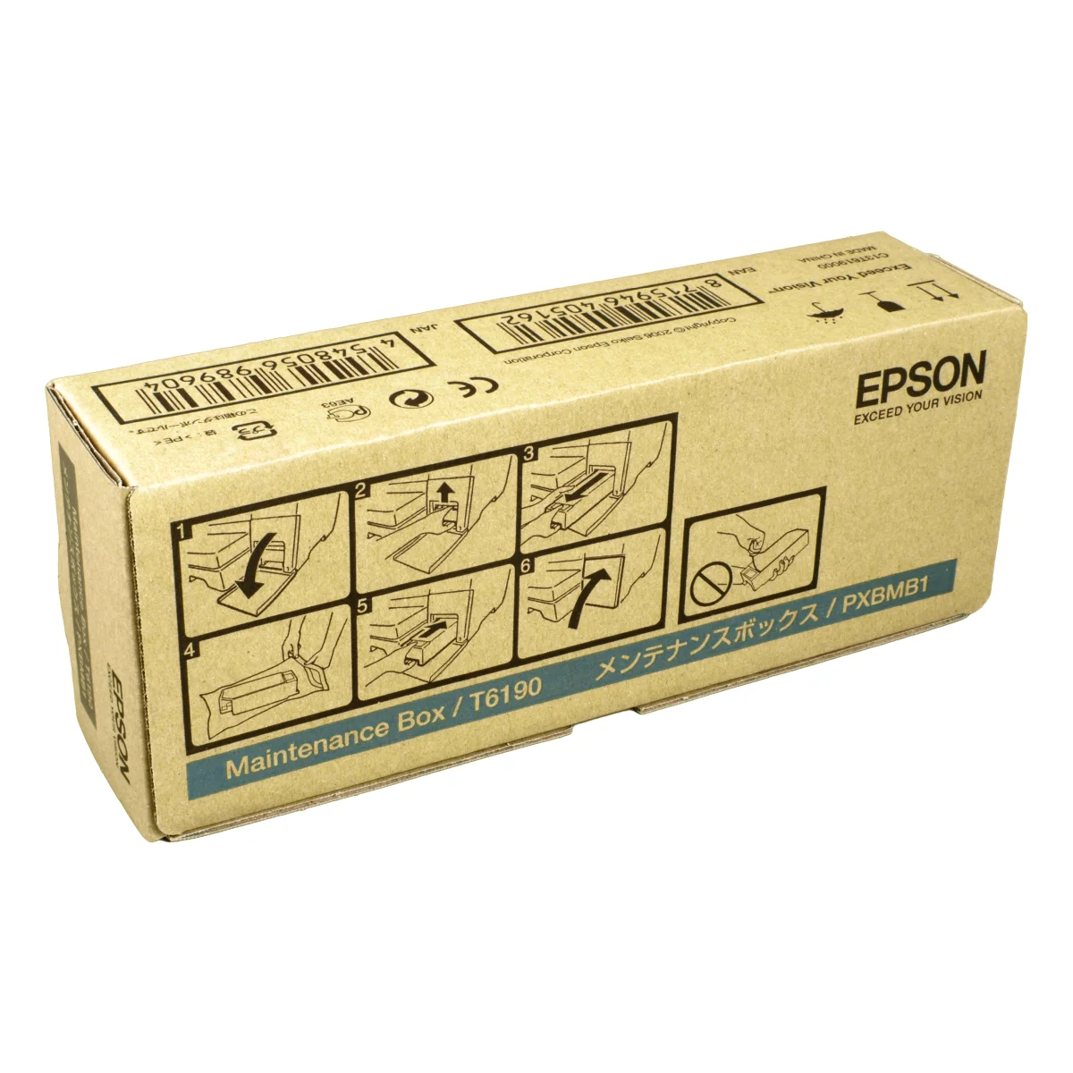 Epson Wartungskit C13T619000