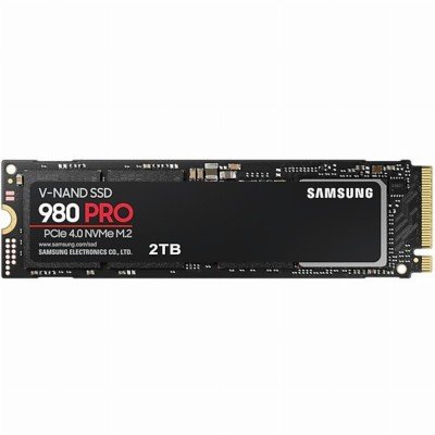 SSD M.2 2TB Samsung 980 PRO NVMe PCIe 4.0 x 4 retail
