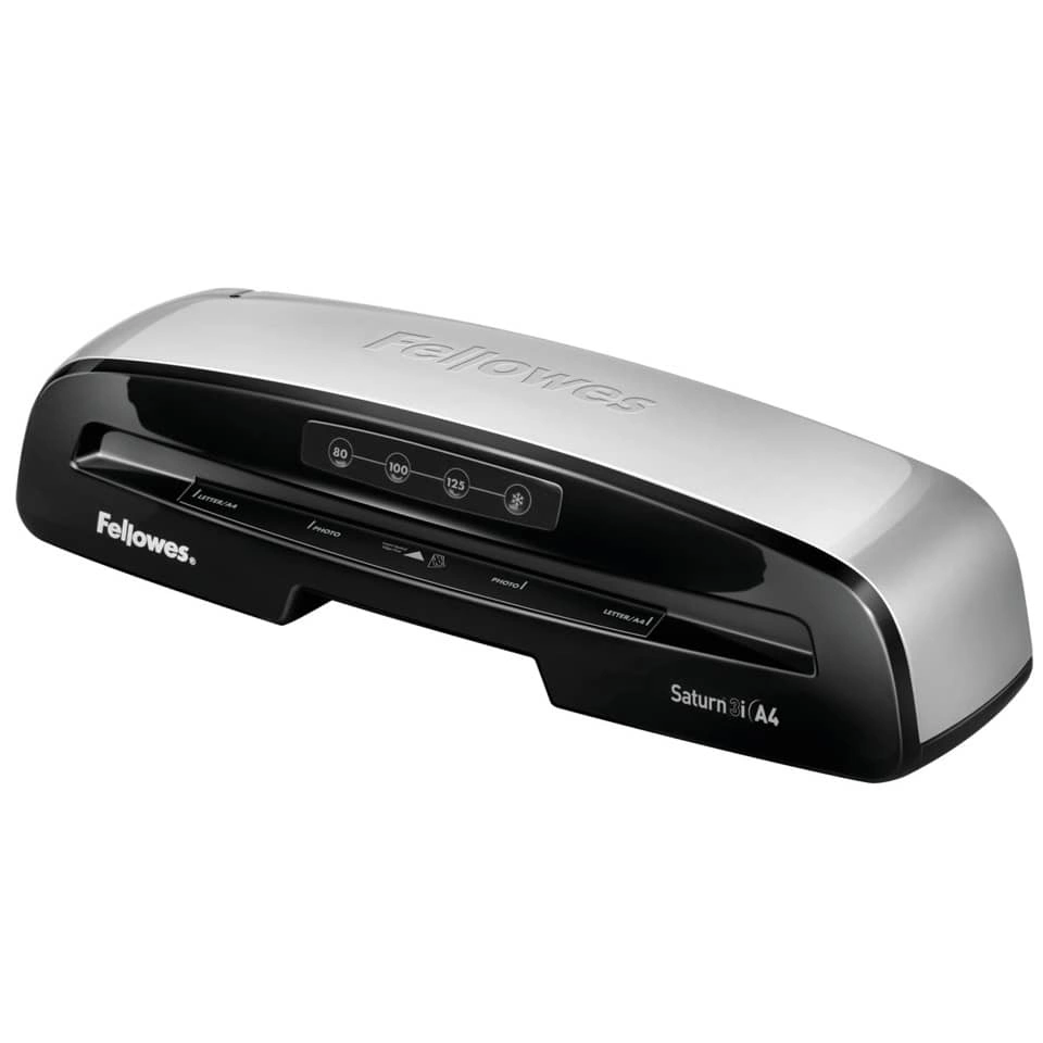 Fellowes Laminiergerät Saturn 3i A4, 80-125 µm, 436 x 105 mm
