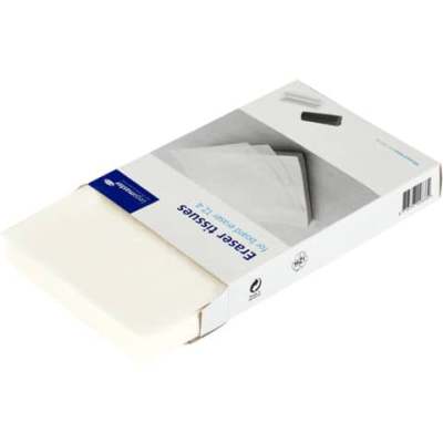 LEGAMASTER Löschpapier für TZ4 Whiteboardlöscher 100 Stück