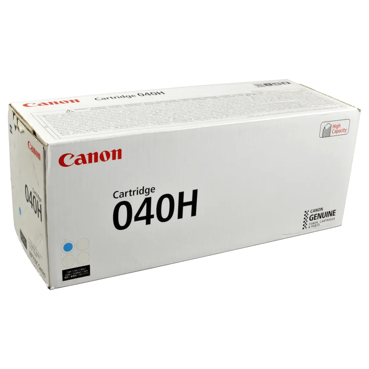 Canon 040 Toner cyan 5.400 Seiten (0458C001)