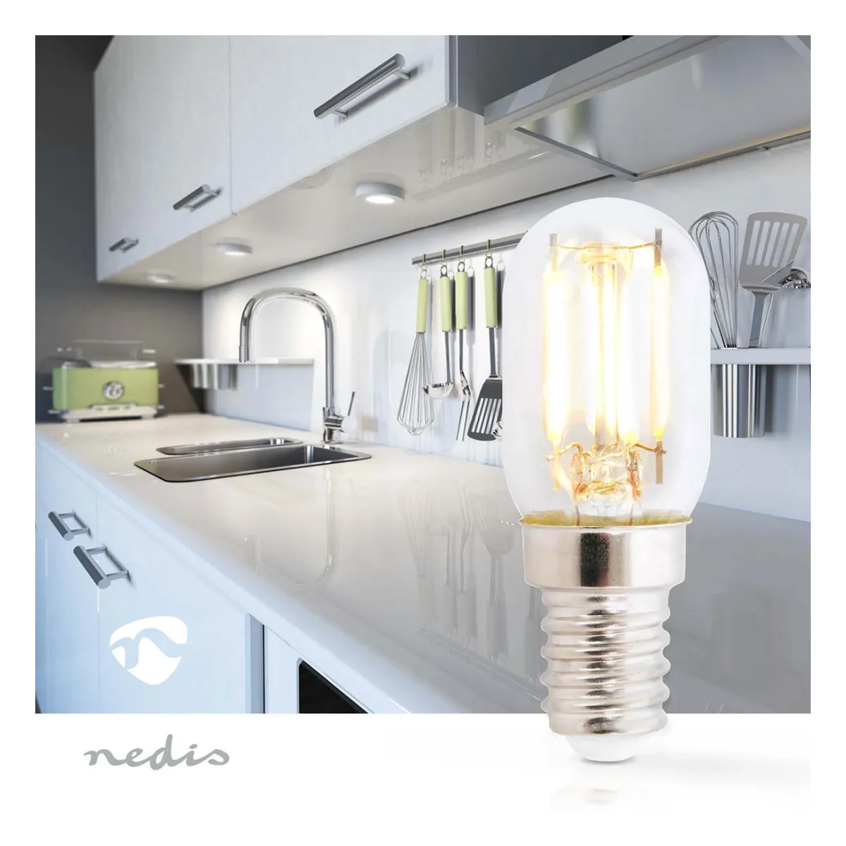 Nedis Kühlschranklampe