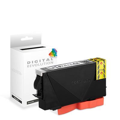 HP 364 - alternative Patrone 'schwarz' 14,2 ml - Digital Revolution