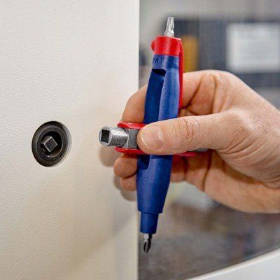 Knipex Stift-Schaltschrankschlüssel Knipex Stift-Schaltschrankschlüssel