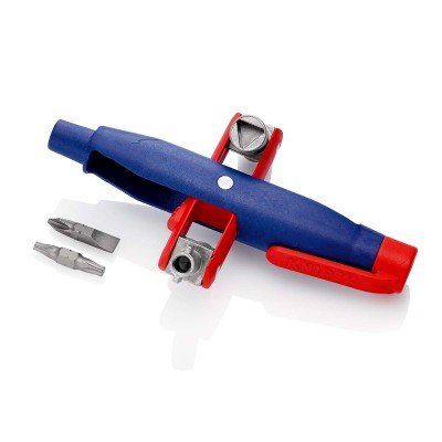 Knipex Stift-Schaltschrankschlüssel Knipex Stift-Schaltschrankschlüssel