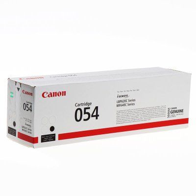 Canon Toner '054' schwarz 1.500 Seiten