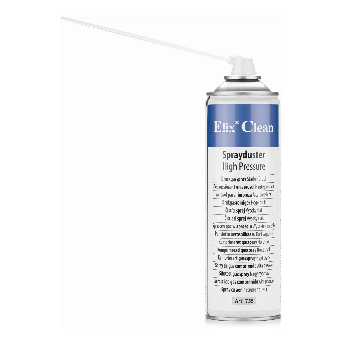 Elix HIGH PRESSURE Druckgasspray, 400ml