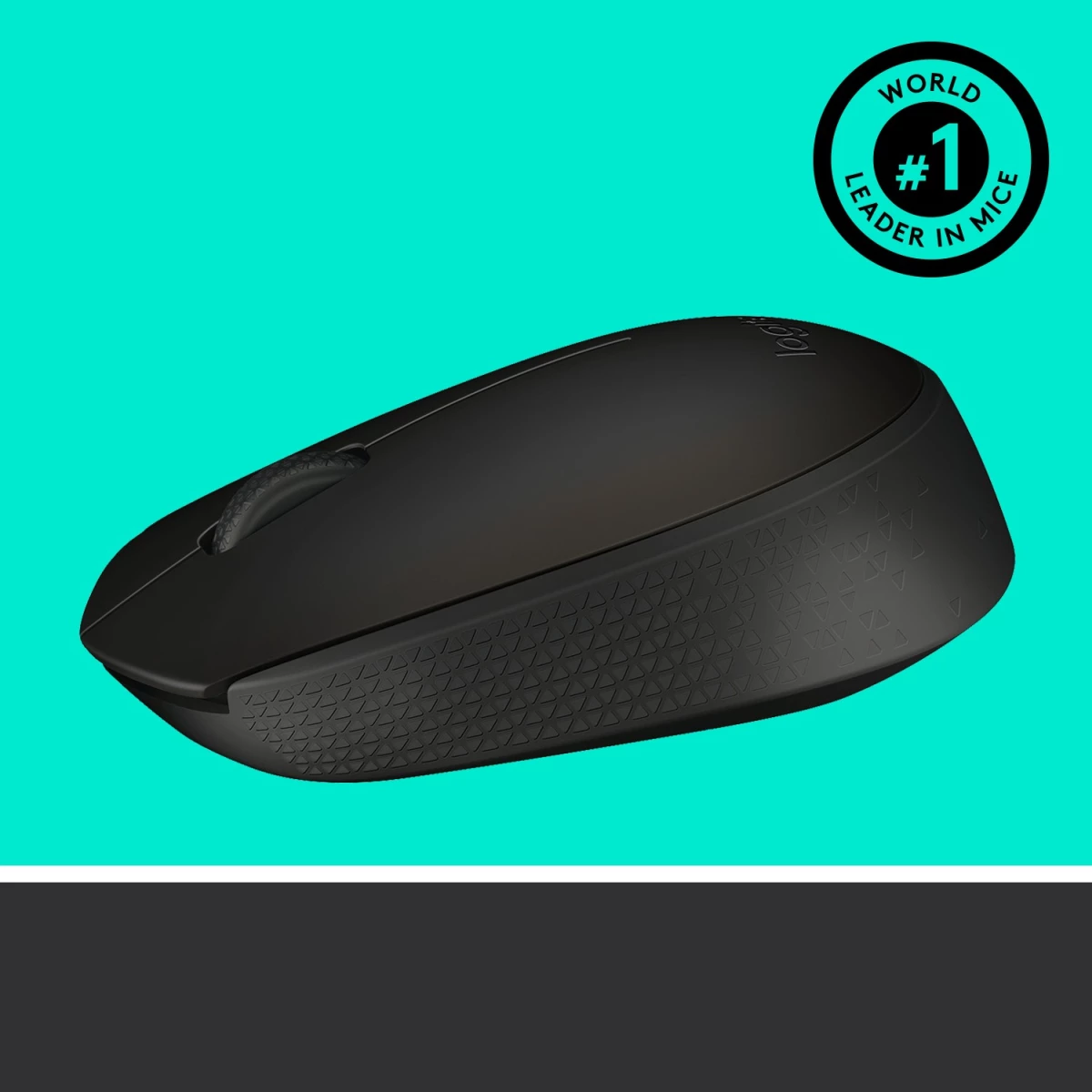 Logitech Wireless Mouse M171 schwarz