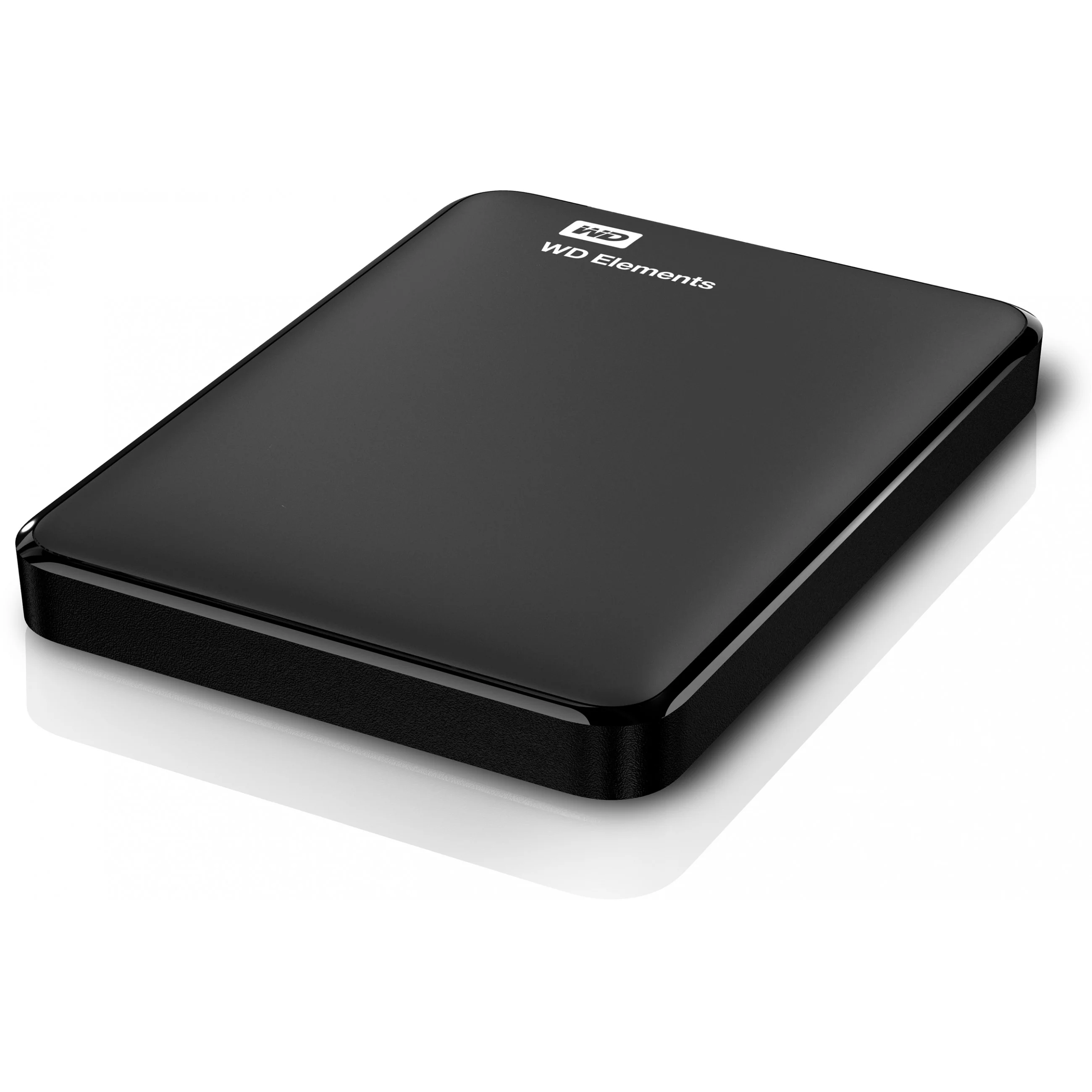 Western Digital WD Elements Portable Externe Festplatte 4000 GB Schwarz