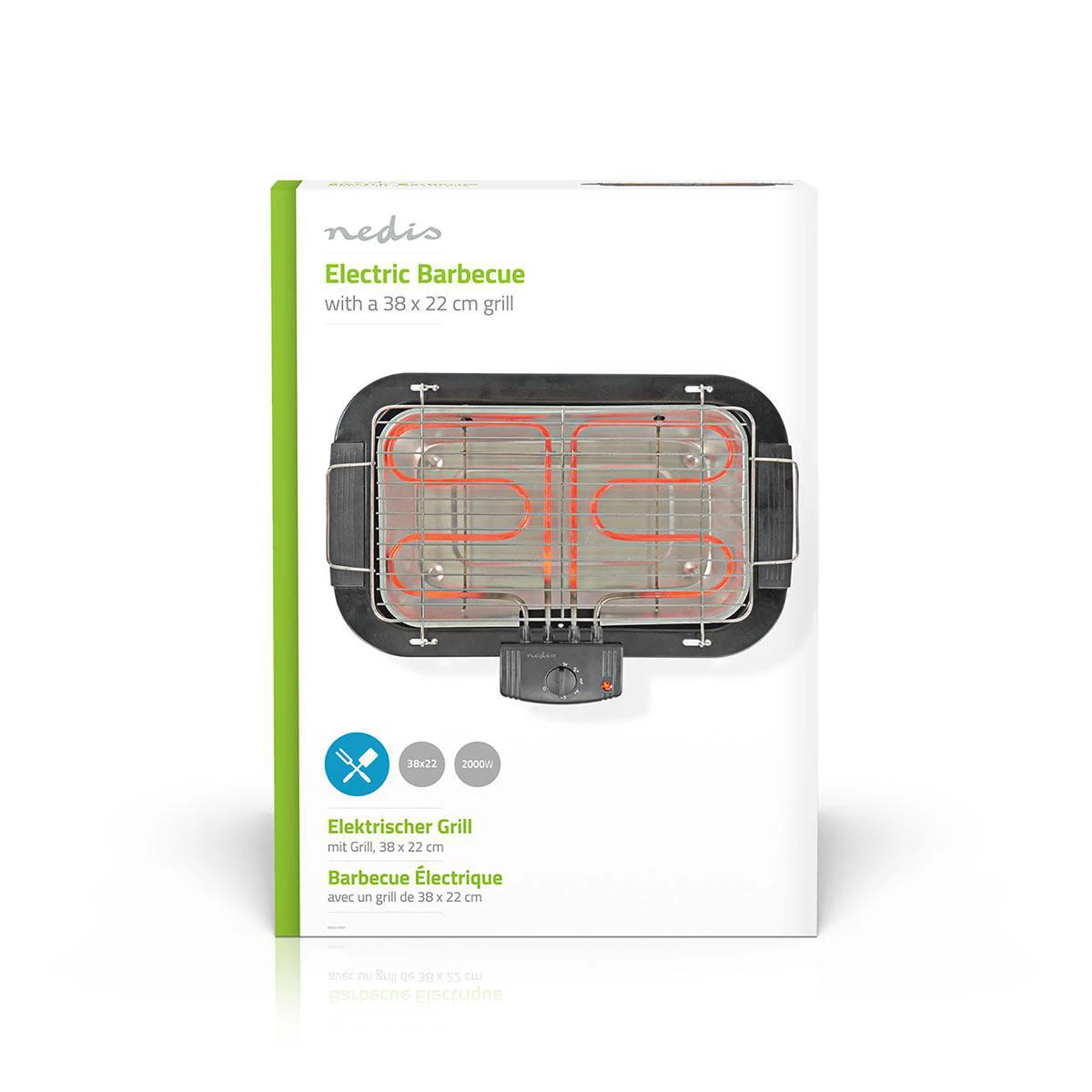 Nedis Elektro BBQ