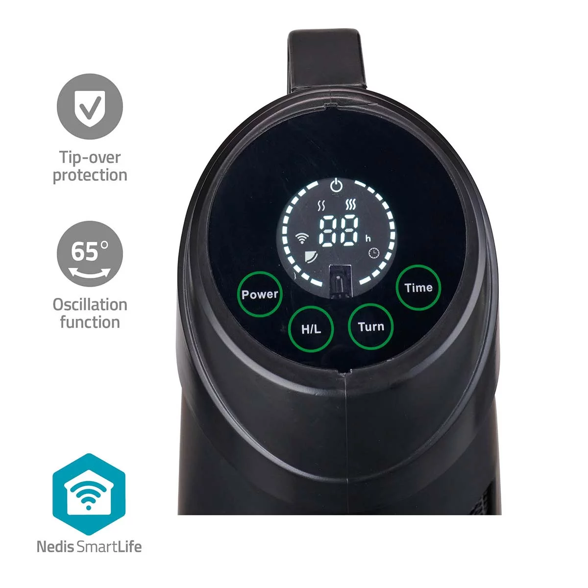 Nedis SmartLife Terrassenheizer