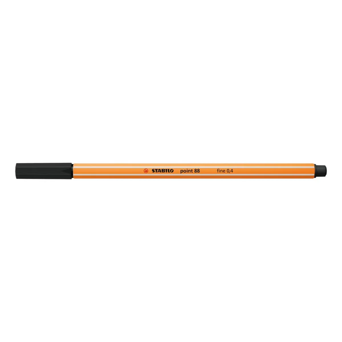STABILO® Fineliner - point 88 - schwarz 