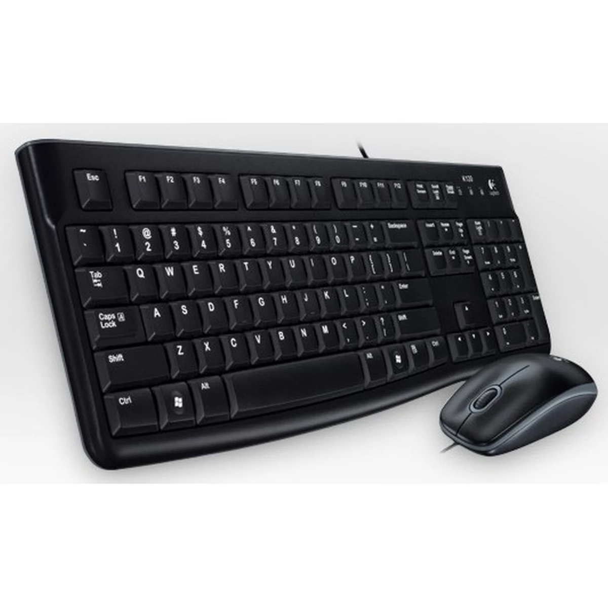 Logitech Wired Desktop MK120