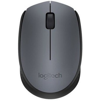 Logitech kabellose Maus M170 grau