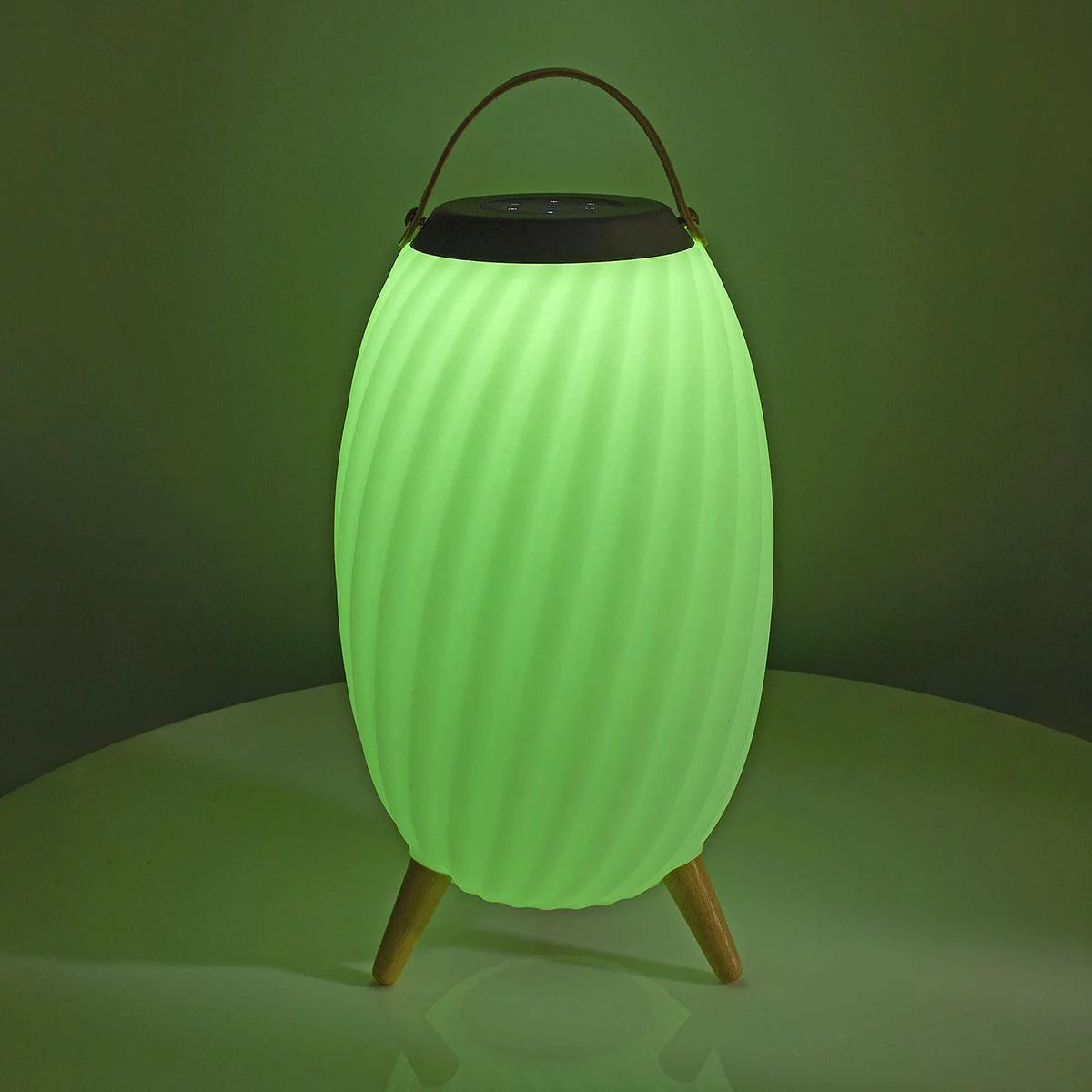 Nedis Bluetooth-Lautsprecher mit Mood Light