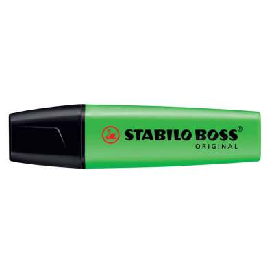 Textmarker Stabilo Boss® grün