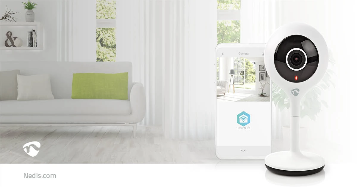 Nedis SmartLife Innenkamera