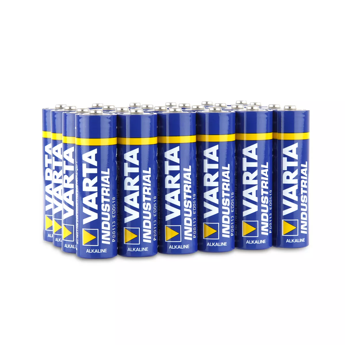 Varta Industrial Batterien 'Mignon AA', 1,5V, 24 Stück