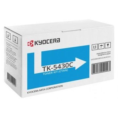 Kyocera Toner 'TK-5430 C' cyan 1.250 Seiten