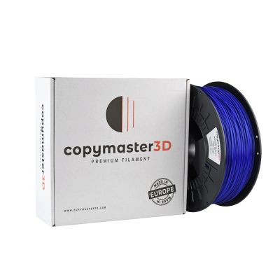 Copymaster PLA Filament 1.75mm 1.000g blau