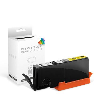 Tintenpatrone CLI-551 BK foto schwarz 12,6 ml