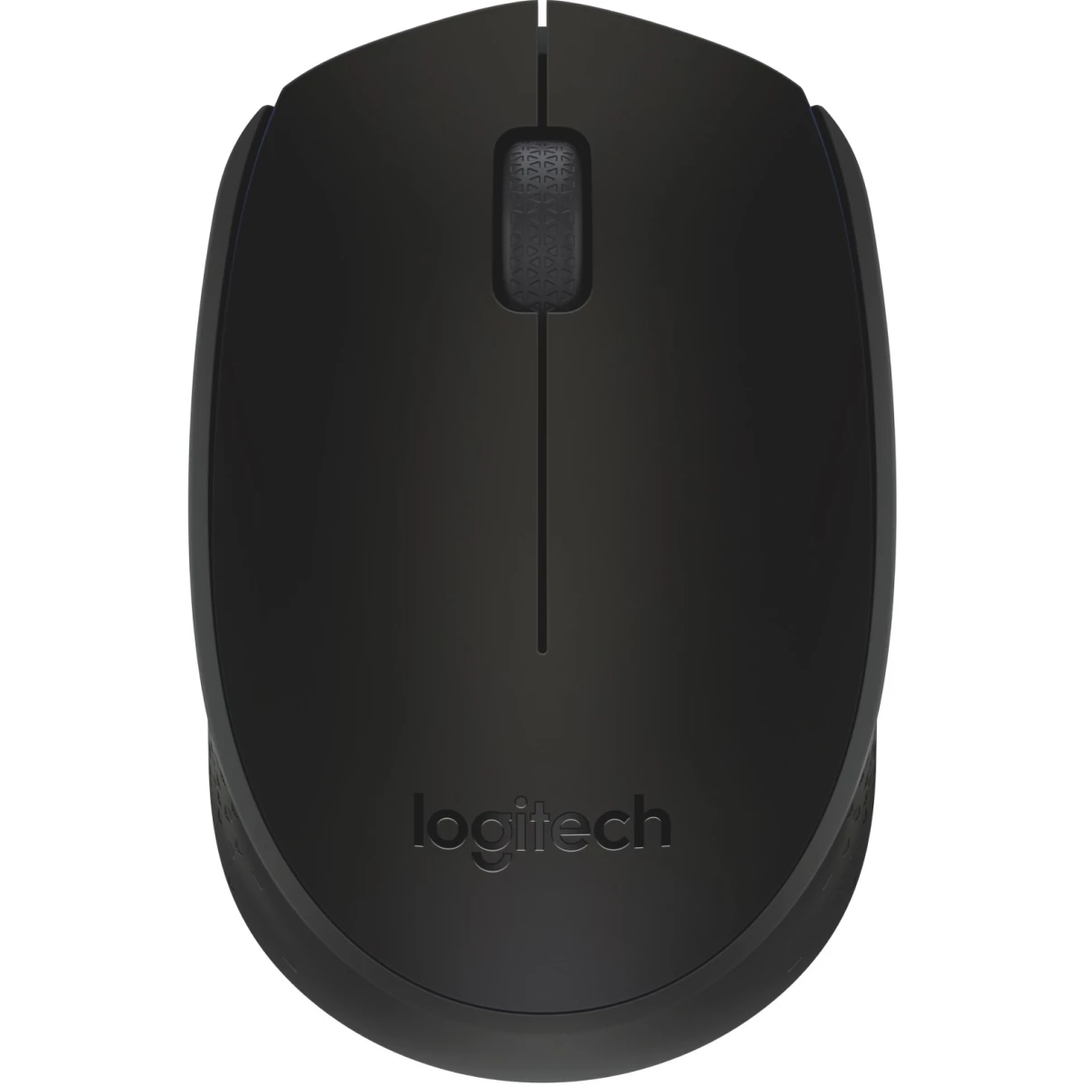 Logitech B170 Wireless Laser RF Mouse schwarz