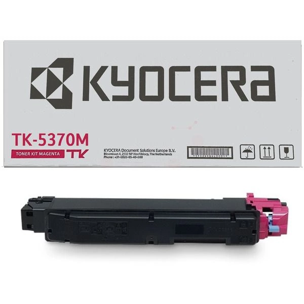 Kyocera Toner 'TK-5370 M' magenta 5.000 Seiten