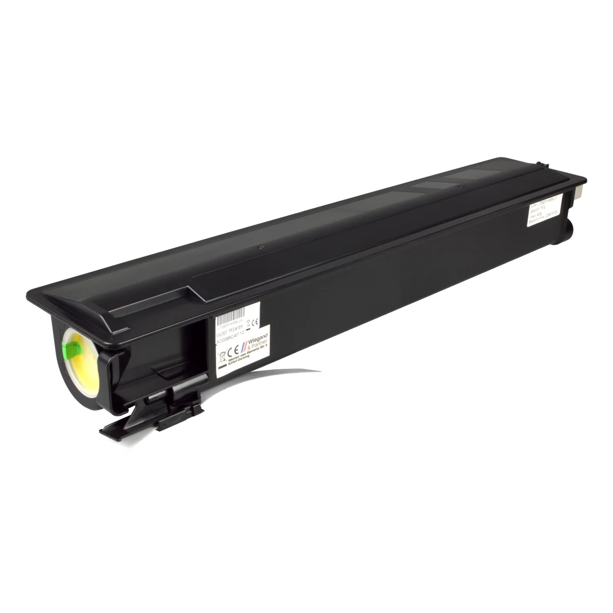 Toshiba T-FC 415 EY - alternativer Toner 'gelb' 33.600 Seiten - Digital Revolution