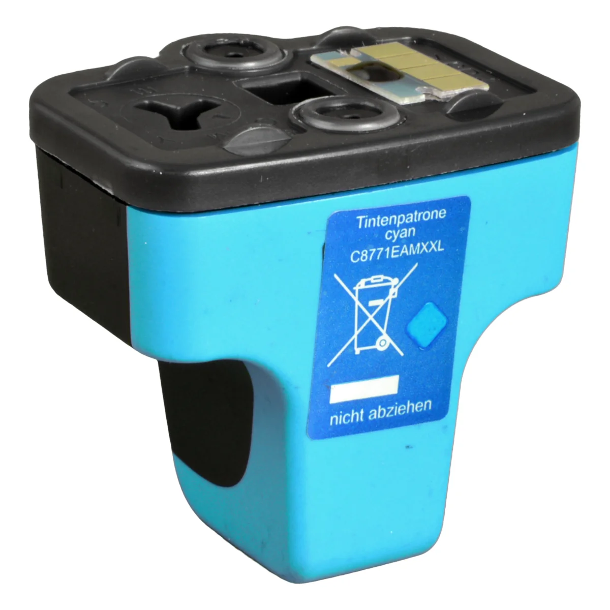 HP 363 - alternative XL Patrone 'cyan' 1.300 Seiten - Digital Revolution