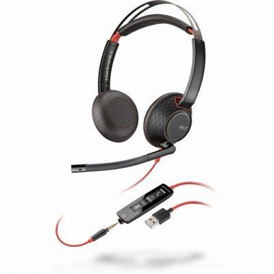 Poly - Plantronics Blackwire C5220 USB-A Headset