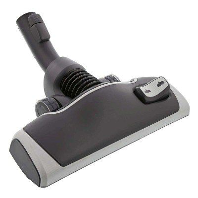 Staubsaugerbürste 32 mm Schwarz/Grau