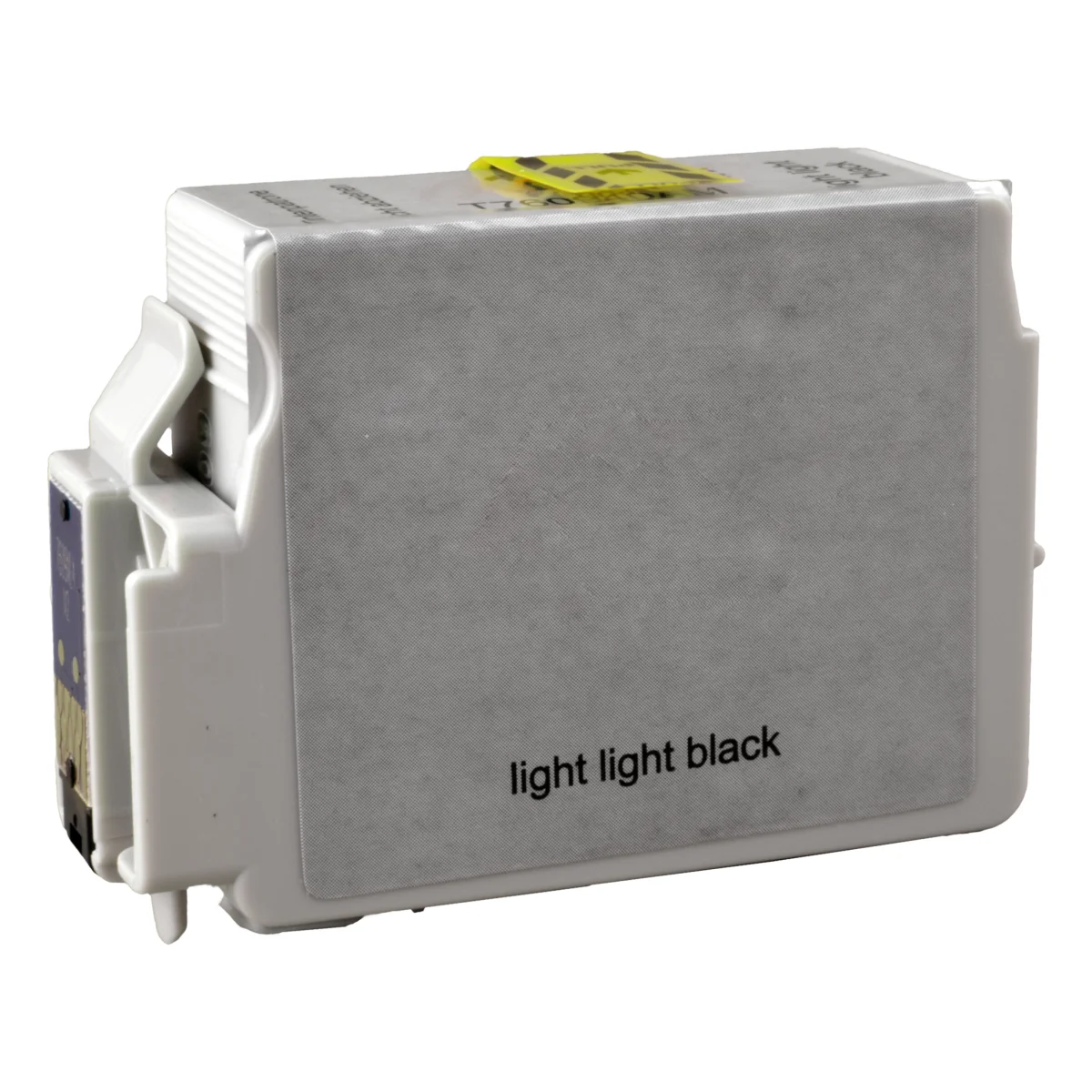 Epson T7609 - alternative Patrone 'hell-hell-schwarz' 32 ml | 1.490 Seiten - Digital Revolution