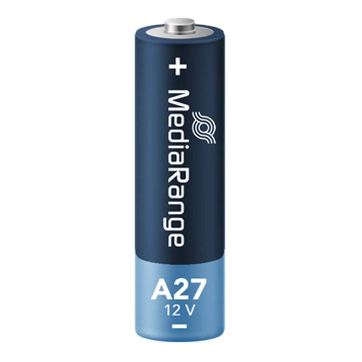 MediaRange Batterie 'Alkaline A27 | 6LR27 ', 12V, 1 Stück
