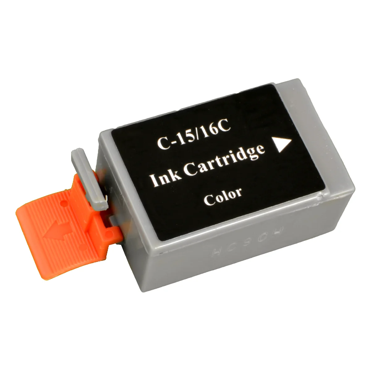 Canon BCI-15C - alternative Patrone 'farbig' 6,3 ml | 121 Seiten - Digital Revolution