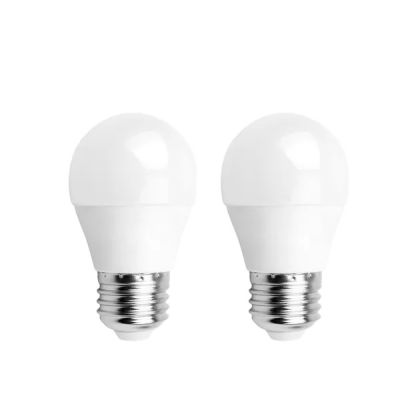 LED 'Birne', E27, 9W, 2 Stück