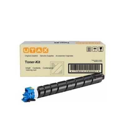 Utax Toner 'CK-8530 C' cyan 12.000 Seiten