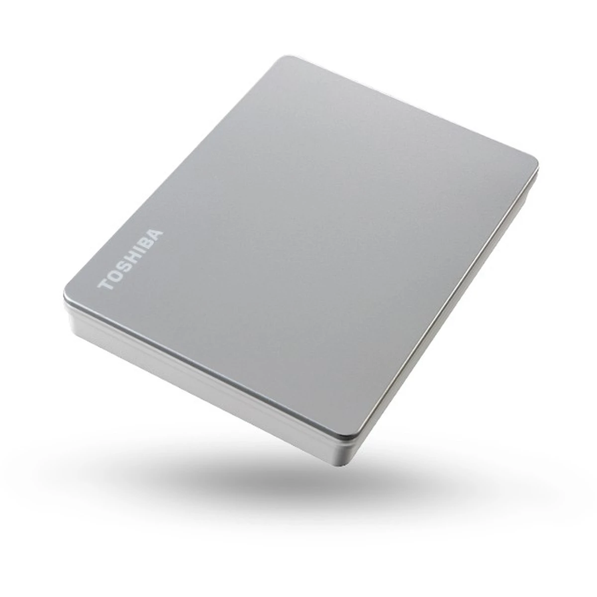 Toshiba 2,5 4TB Canvio Flex 3.2 Gen 1 (3.1 Gen 1) - Silber