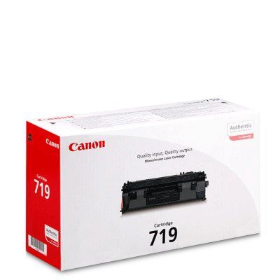Canon Toner '719' schwarz 2.100 Seiten