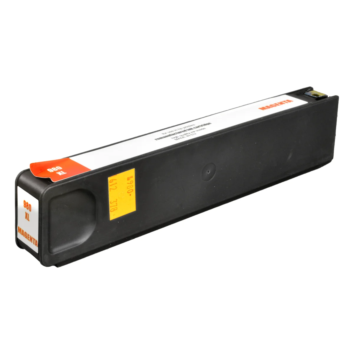 HP 980 - alternative Patrone 'magenta' 110 ml | 6.600 Seiten - Digital Revolution