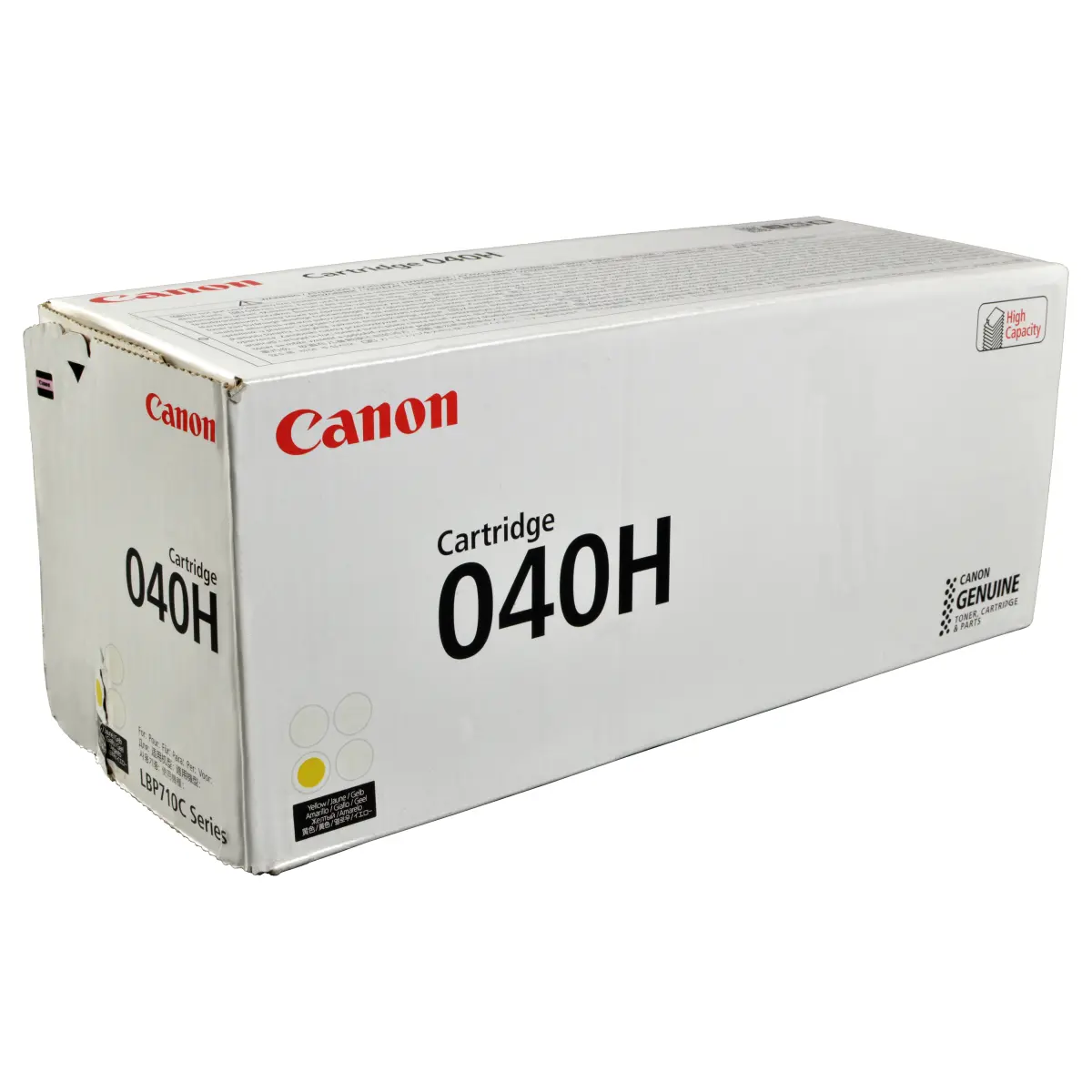 Canon 040H XL Toner gelb 10.000 Seiten (0455C001)