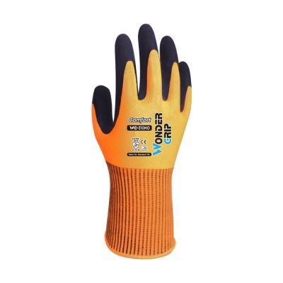 Arbeitshandschuhe WG-310HO orange L/9