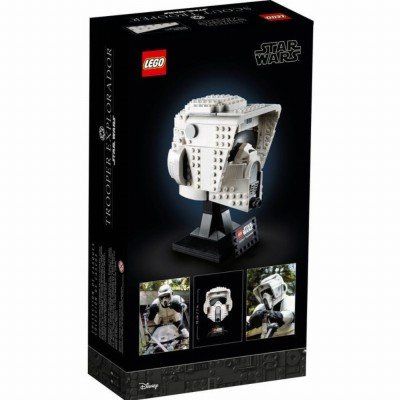 LEGO® Scout Trooper™ Helm 75305