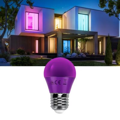 Aigostar LED 'Birne', E27, 4W