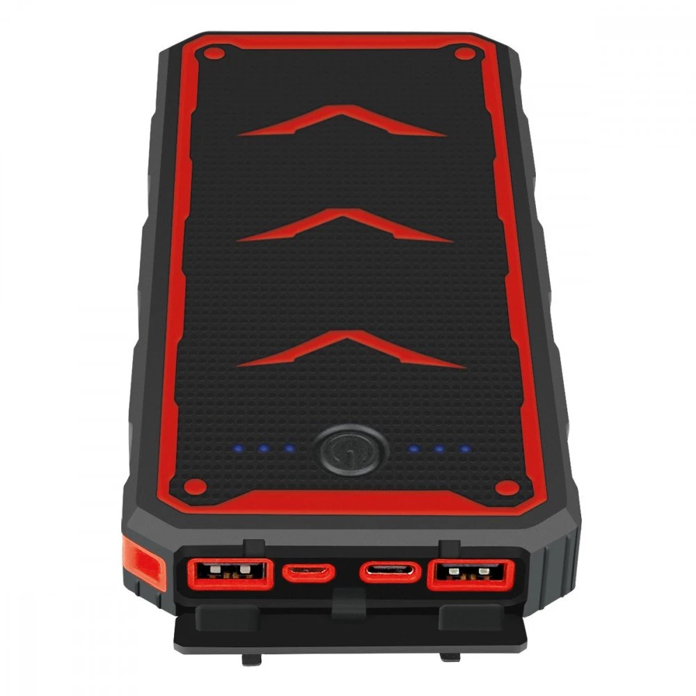 Solar Power Bank Xora20 20.000mAh schwarz