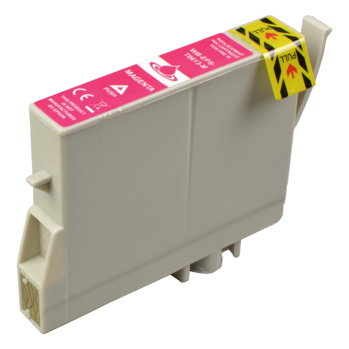 Epson T0613 - alternative Reinigungspatrone 'magenta' 9 ml - Digital Revolution