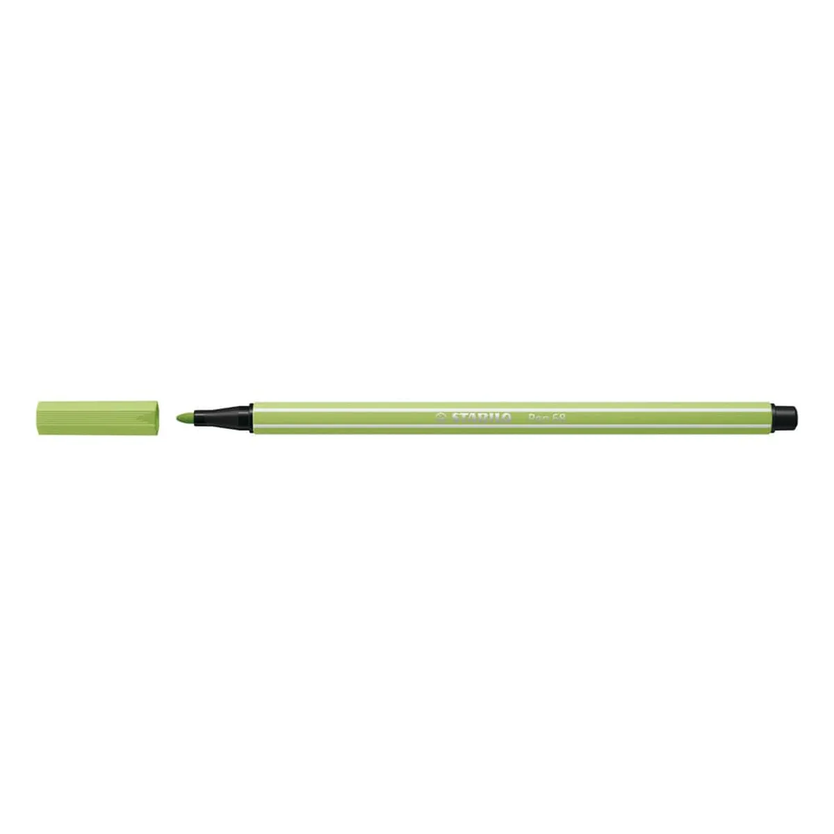 STABILO® Premium-Filzstift - Pen 68 - pistazie