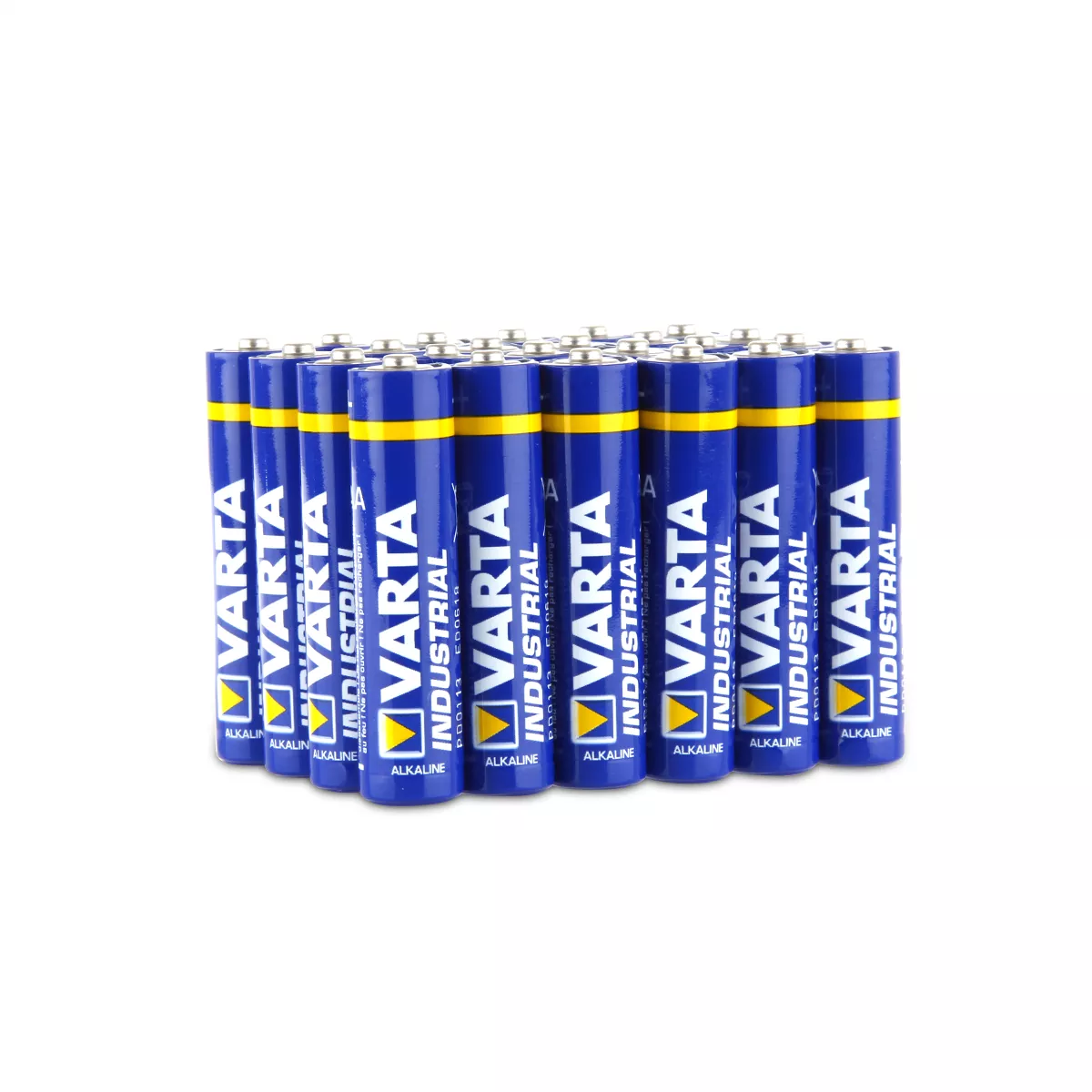 Batterien 'Micro AAA', 1,5V, 24 Stück