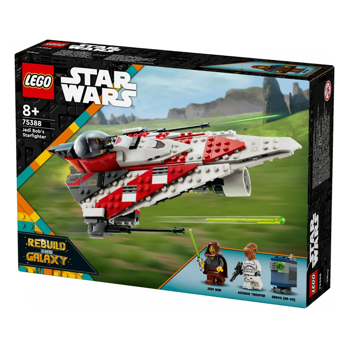 LEGO® Star Wars Jedi Bobs Sternjäger 75388