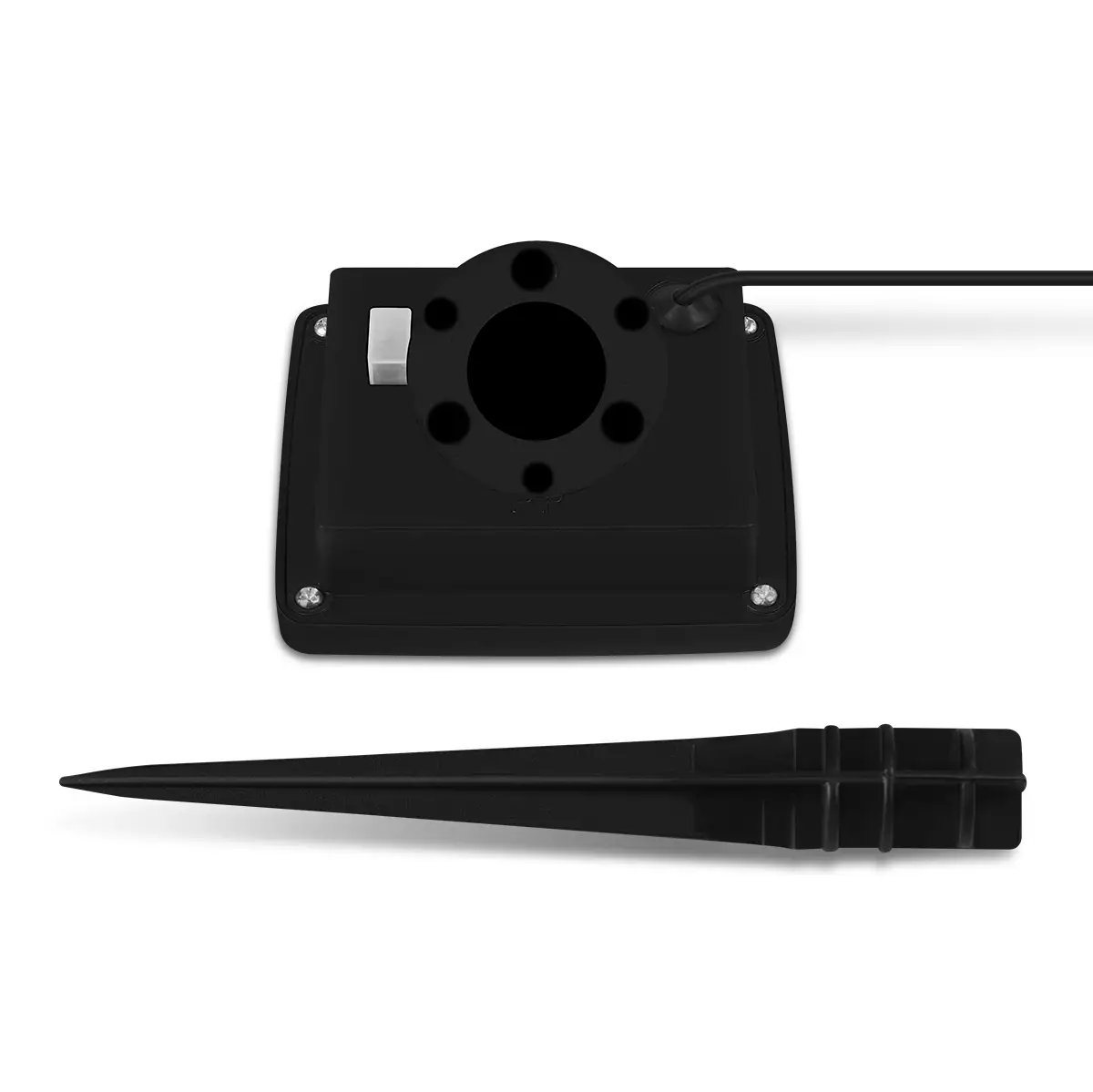 Aigostar LED Solar Lichterkette, RGB